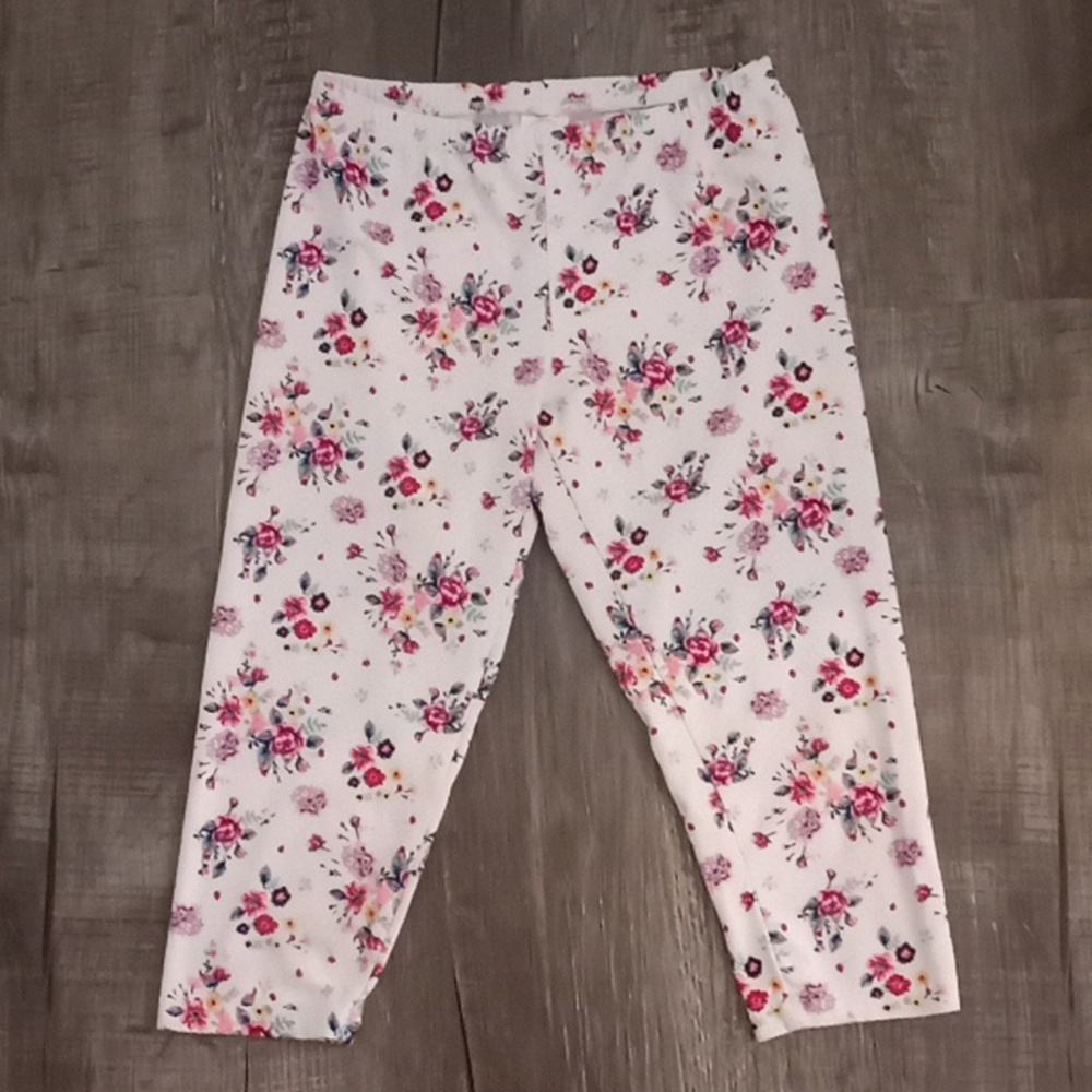 Girls capris